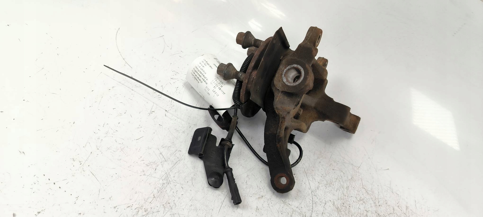 swing right front RENAULT TRAFIC III