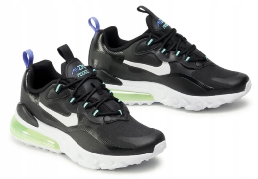 

Buty Nike Air Max 270 React Gs CZ4212 001 r. 39