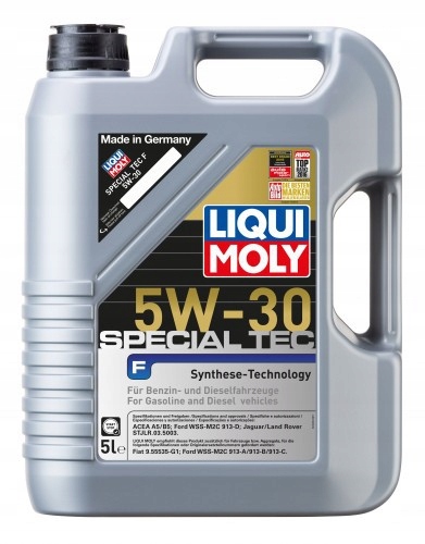 Liqui Moly Olej 5V30 Special Tec F 5L