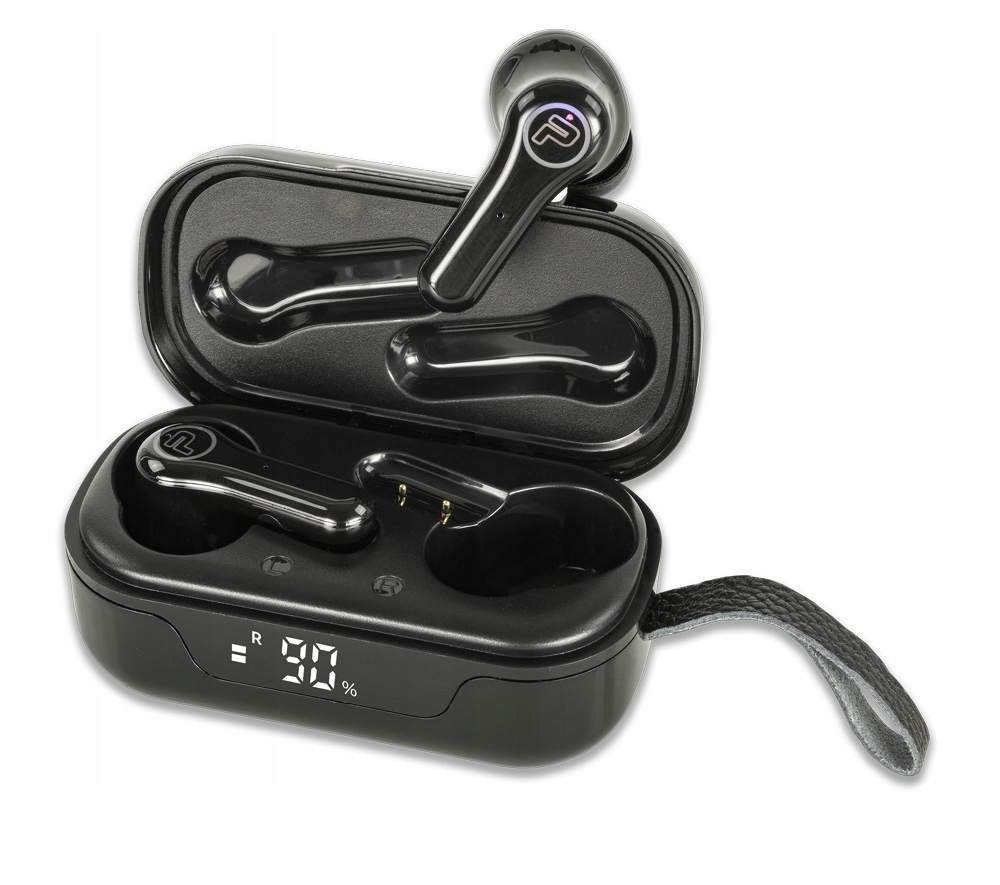 Platinium Bezdrátová sluchátka Air Bass Pro 18 Yyk-anc černé