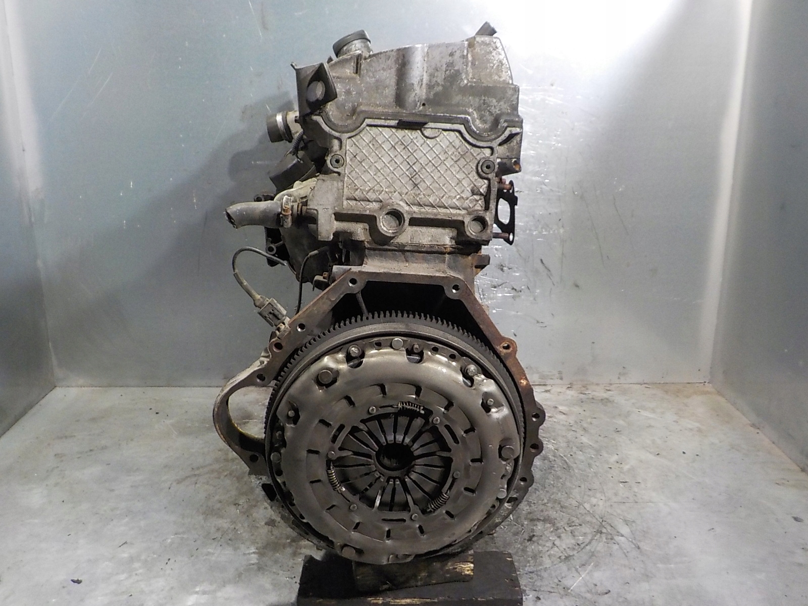 MERCEDES SPRINTER II W906 engine 2.3 16V 143 KM 111984 111.984