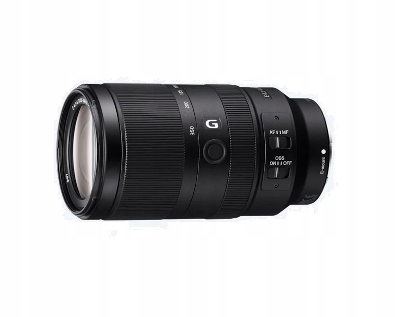Objektiv Sony E 70-350 F4.5-6.3 G Oss