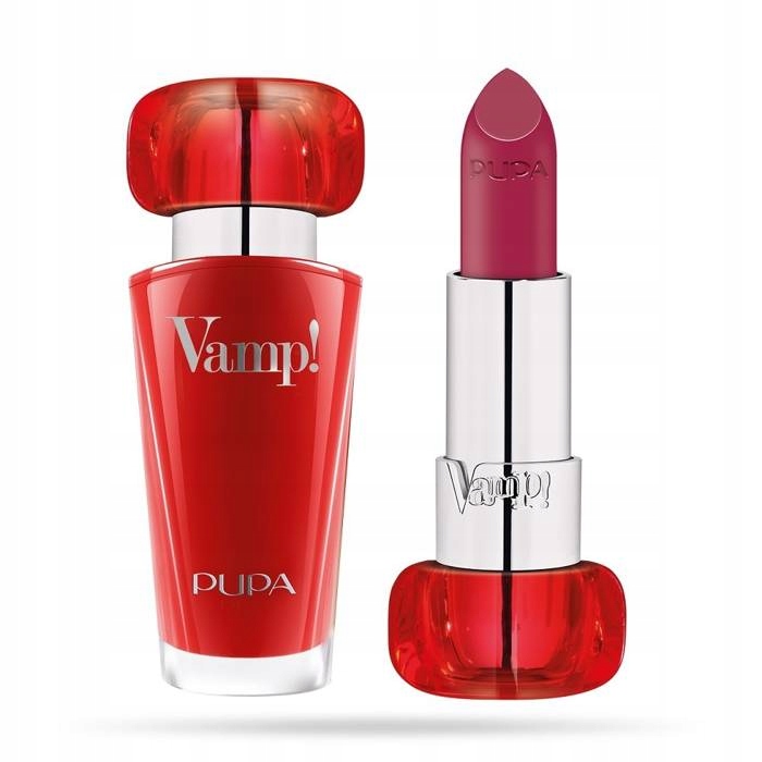 Pupa Milano Vamp! 3,5 g 201 Černá třešeň