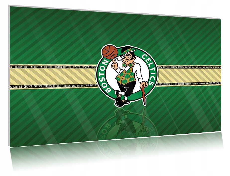 

Obraz szklany na szkle Boston Celtics 06 30x20