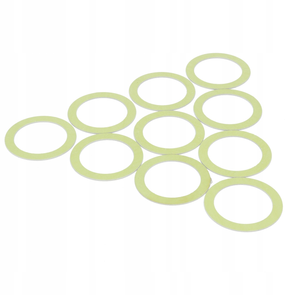 

Komplet uszczelek do śrubunków żeliwnych 6/4 cala