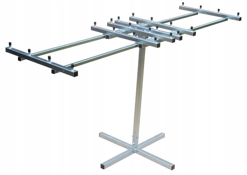 Стенд Лакувальний Стіл Для Фасадів