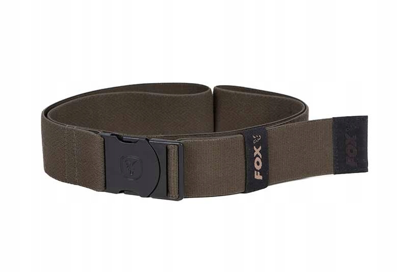 PASEK FOX KHAKI BELT STD
