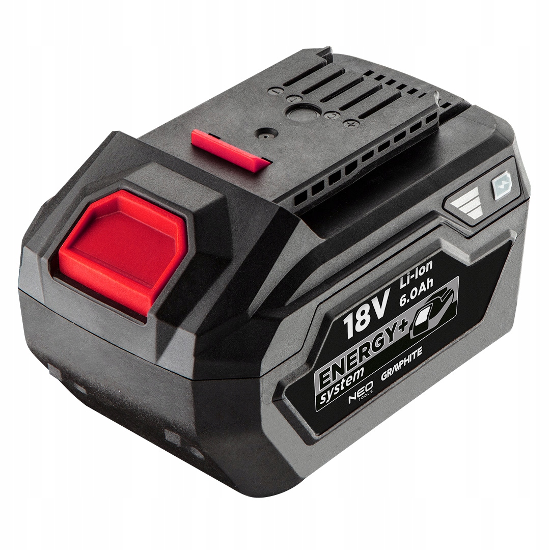 GRAPHITE 58G086 Akumulator Energy+ 18V, Li-Ion 6.0Ah