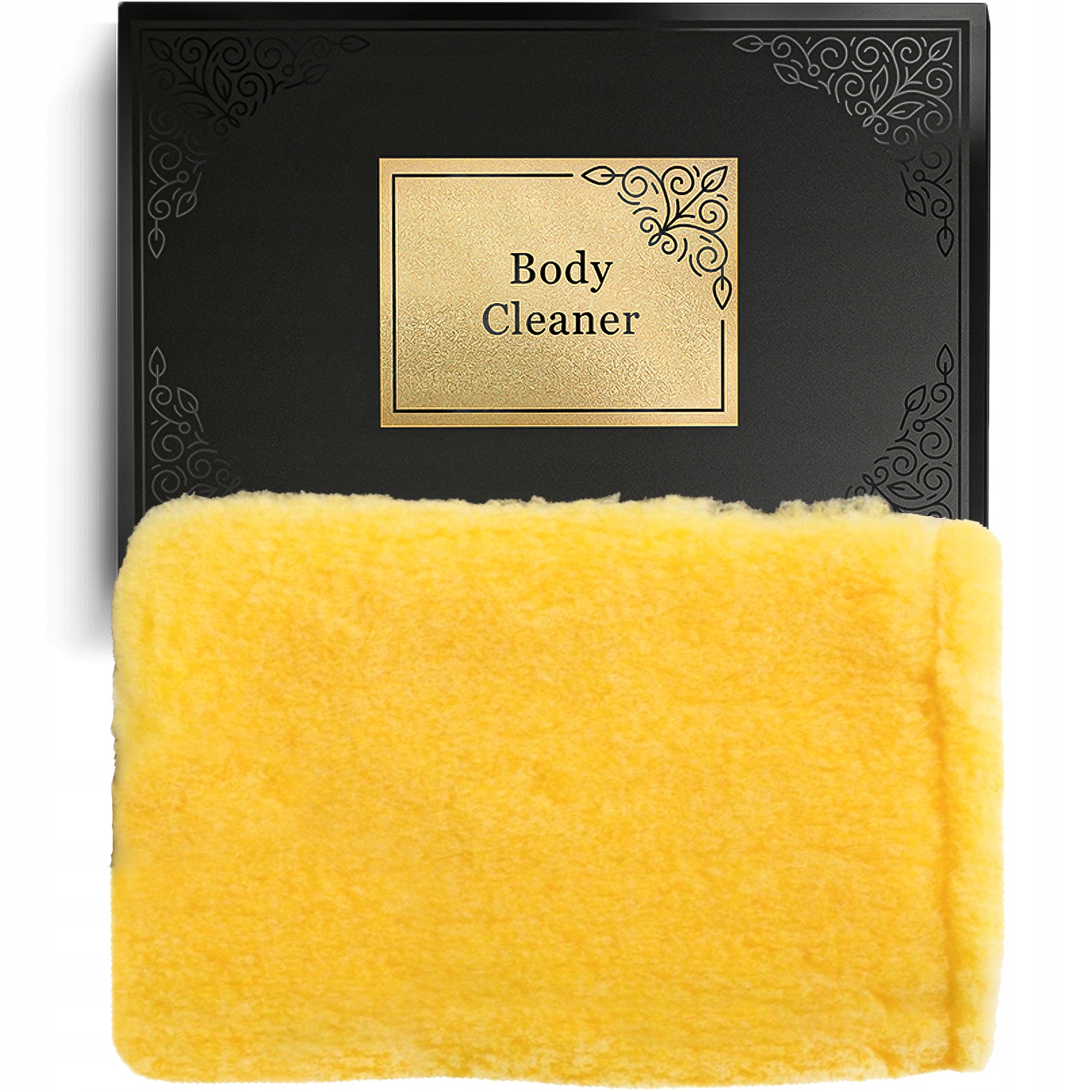 Rukavice pro péči o čištění těla pokožky Body Cleaner Raypath