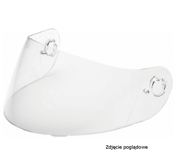 Sklo Hjc HJ26ST Pinlock Prepared Pre Prilbu RPHA-70 Clear