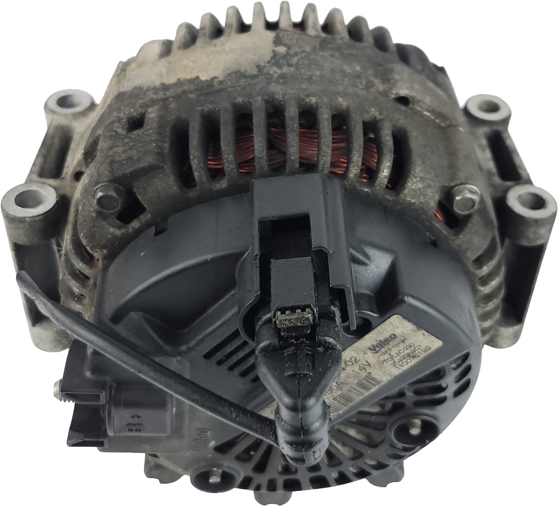 MERCEDES GLK X204 3.0 CDI alternator A6421540402