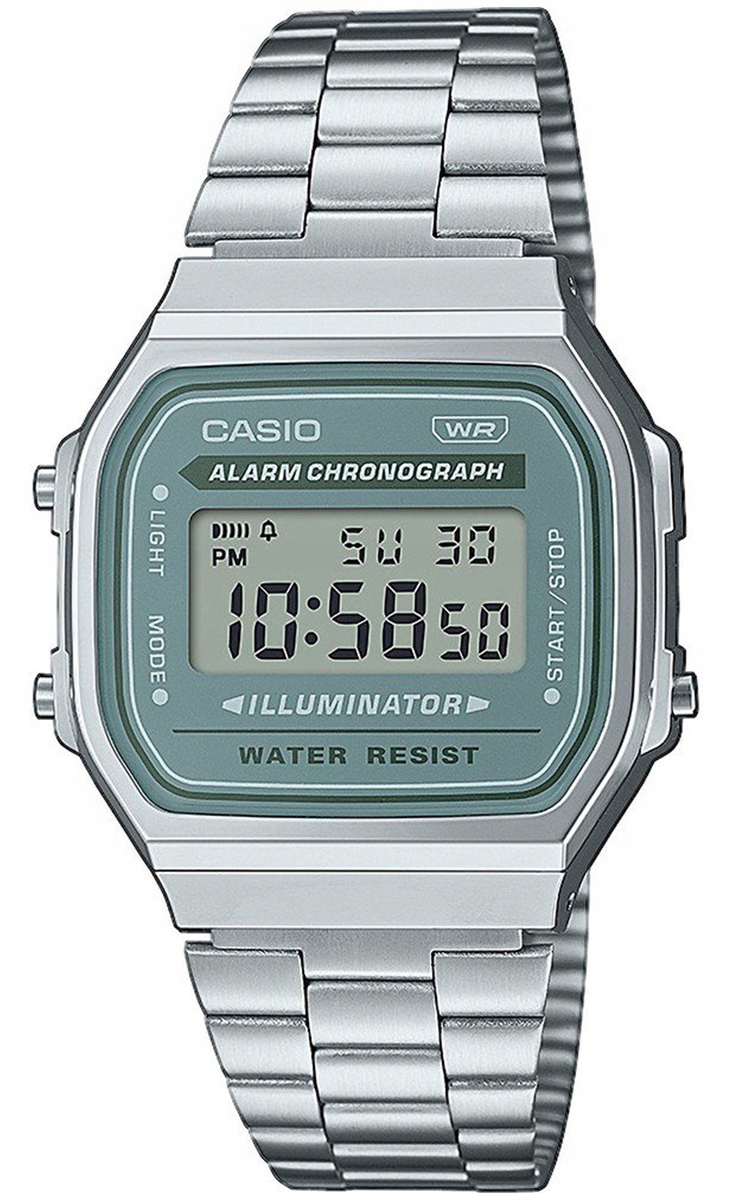 Zegarek CASIO VINTAGE A168WA -3AYES