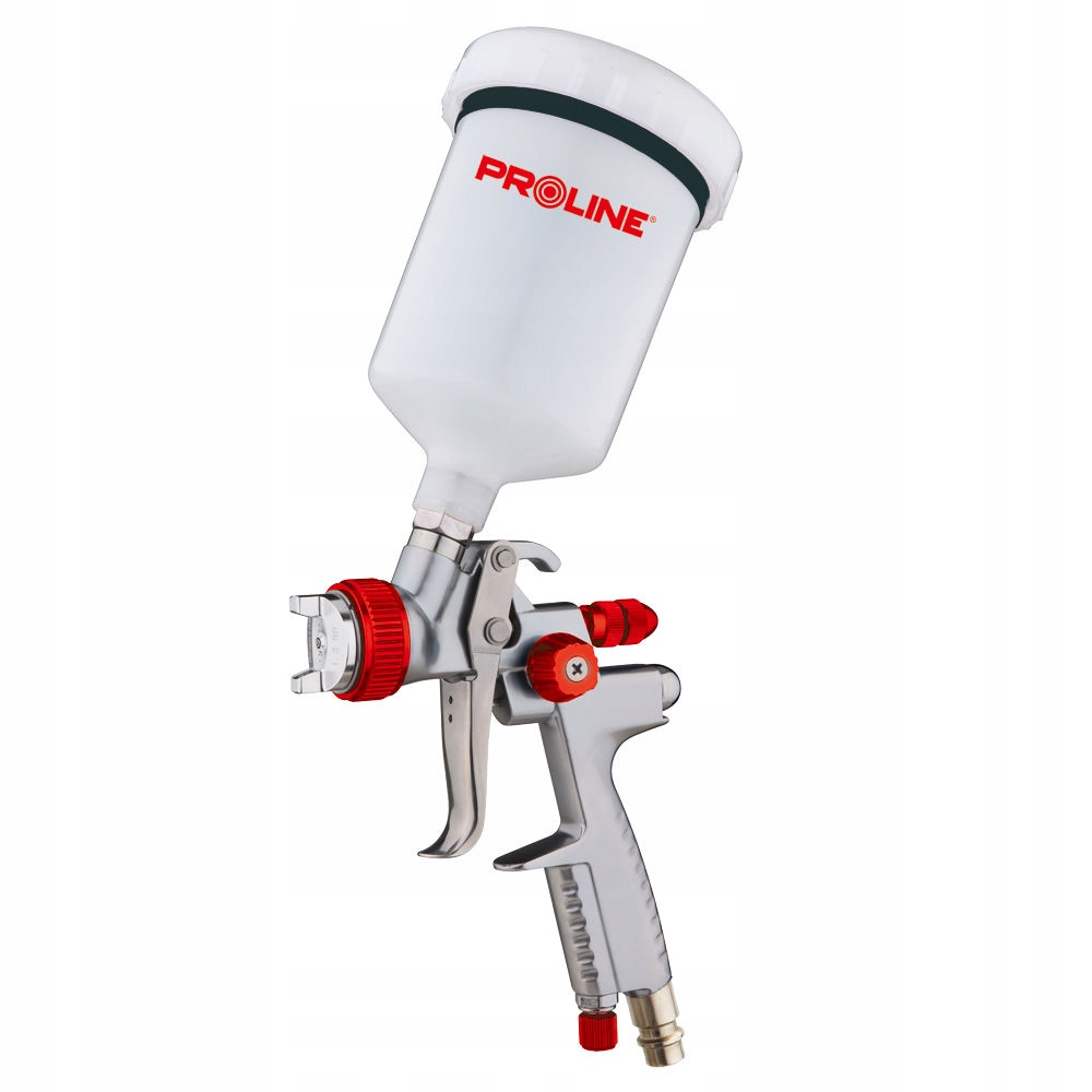 

Pistolet Lakierniczy Lvmp, Dysza 1.3MM, Proline, C