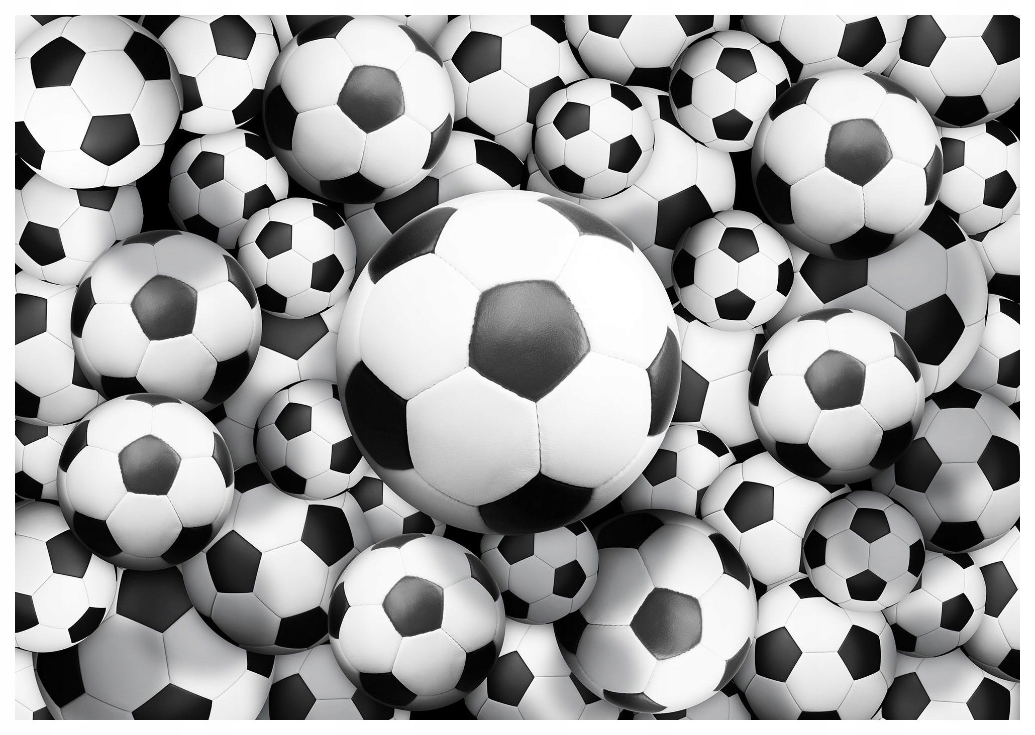 Fototapeta Fotbal 3D dynamika vítězství energie hry 350x250 lepidlo