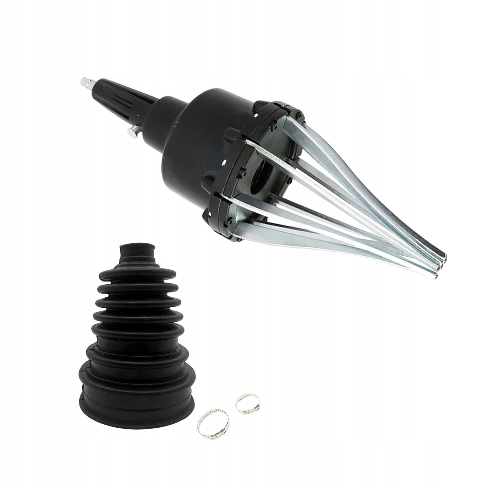 Narzędzie do montażu przegubu CV, akcesoria czarne Marka Comush