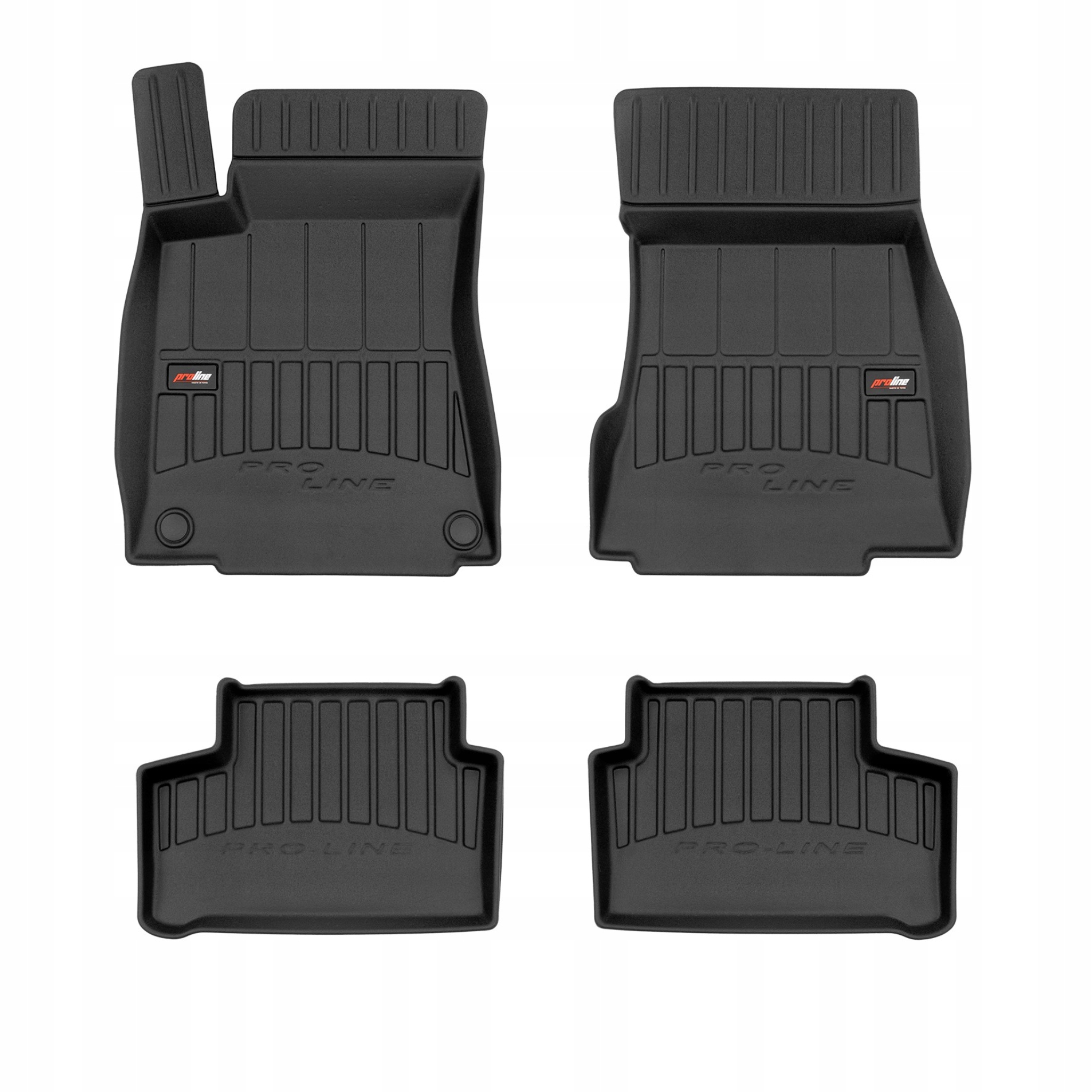 Frogum 3D gumové rohože pre Mercedes Cla C118 od 2019