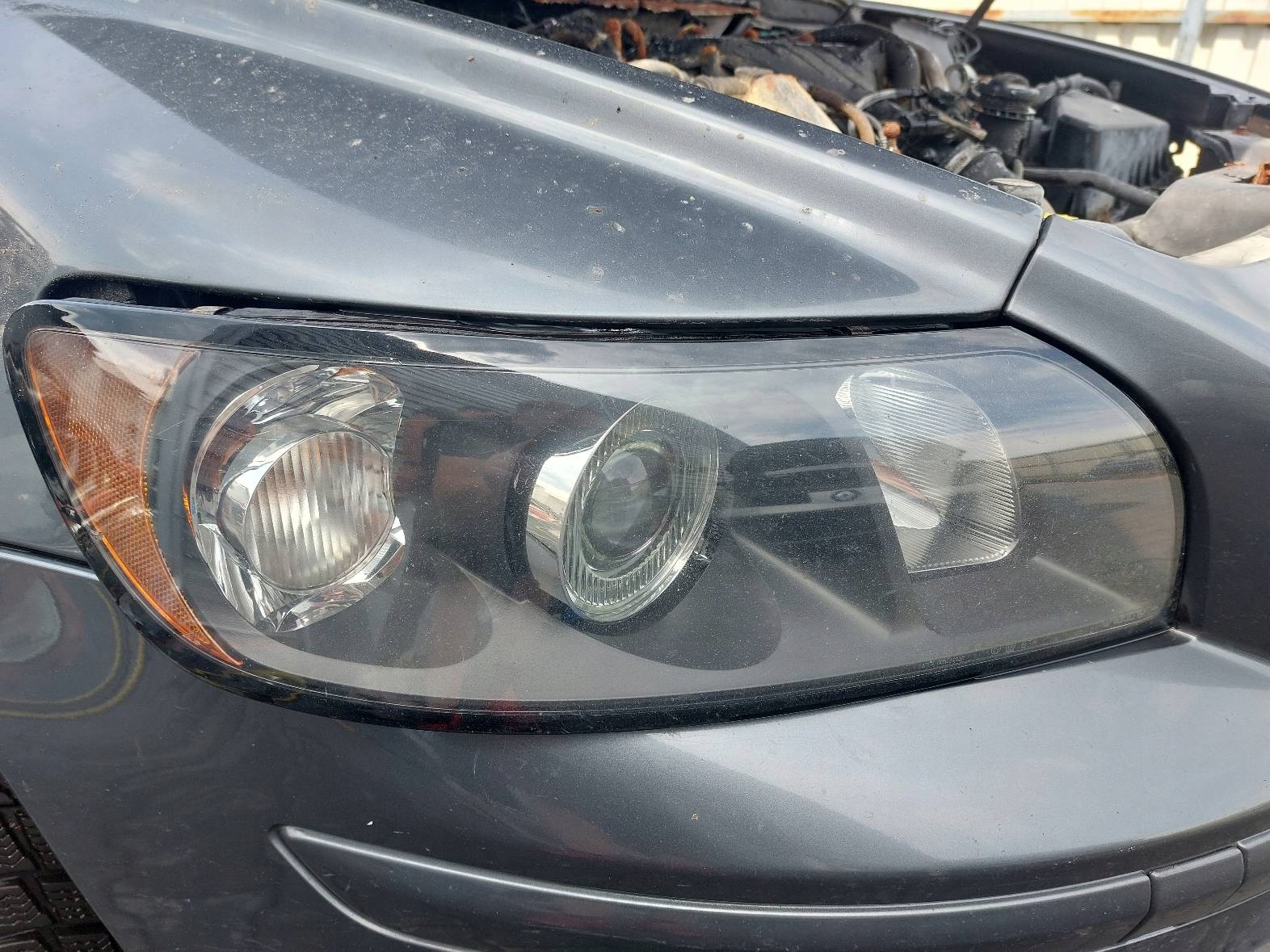 light right front VOLVO S40 II V50 and 31213185
