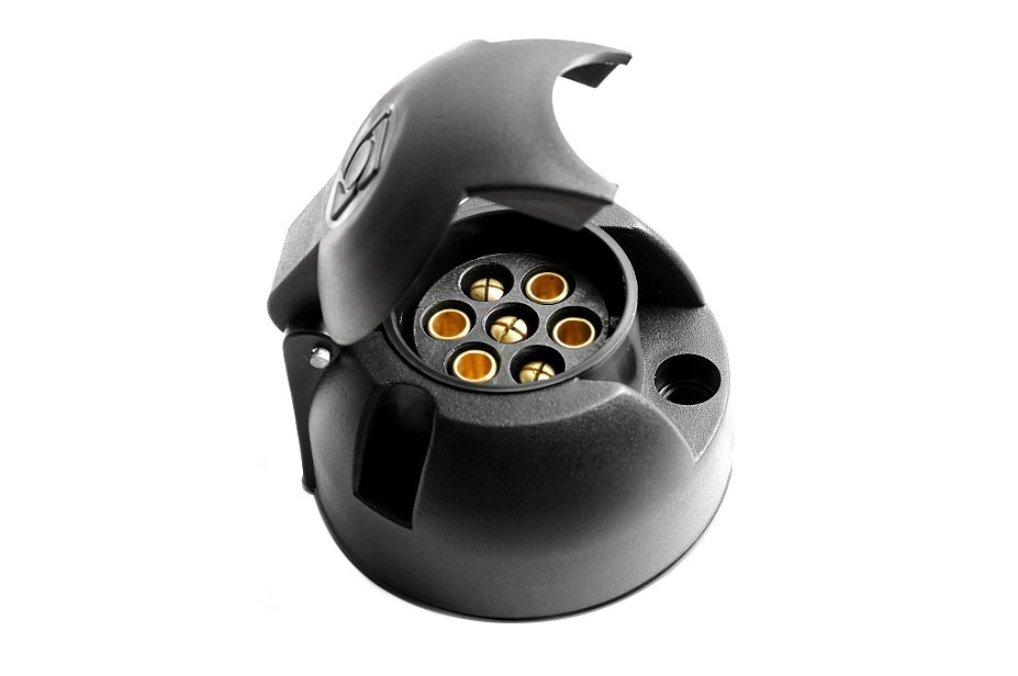 Hak holowniczy do Citroen Jumpy II 07-16 + Moduł Wiązka dedykowana nie