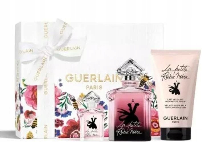 Guerlain La Petite Robe Noire Intense (2022) – Parfémovaná Voda 50 ML Telov