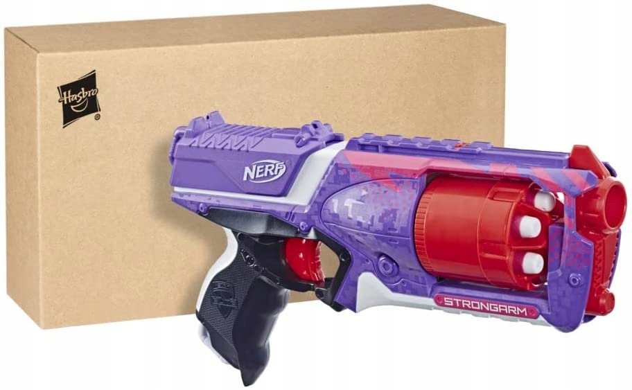 Hasbro B07HKQD7R2 Nerf N-Strike Elite Disruptor • Cena, Opinie