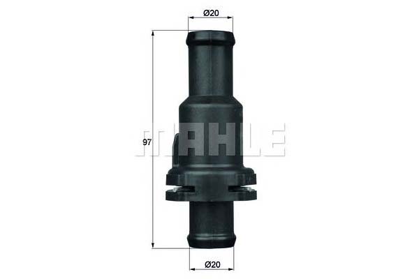 BEHR TERMOSTAT 4E0121113 TH713580J Producent części Behr