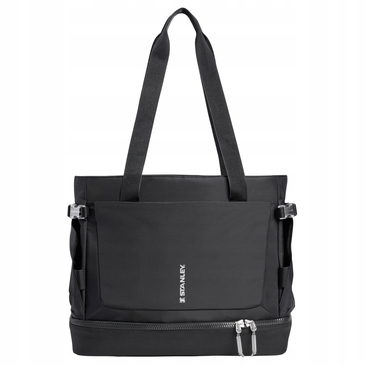 Sportovní taška Stanley The Vitalize Macro Method Tote 26,1 l, černá