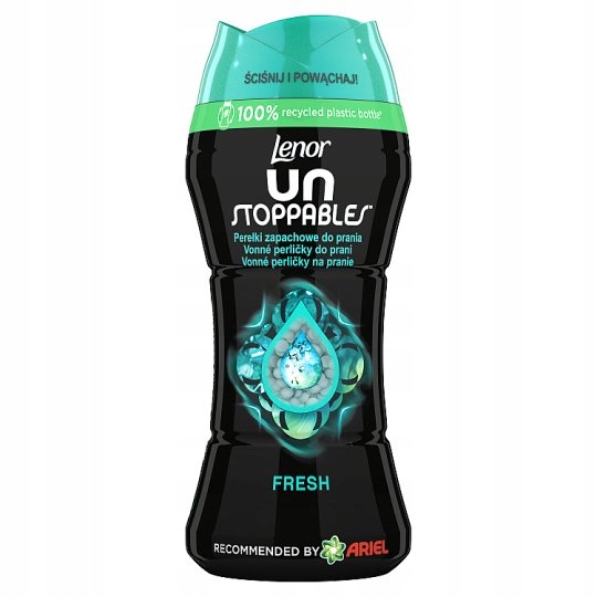 

Lenor Perełki zapachowe Fresh 210g
