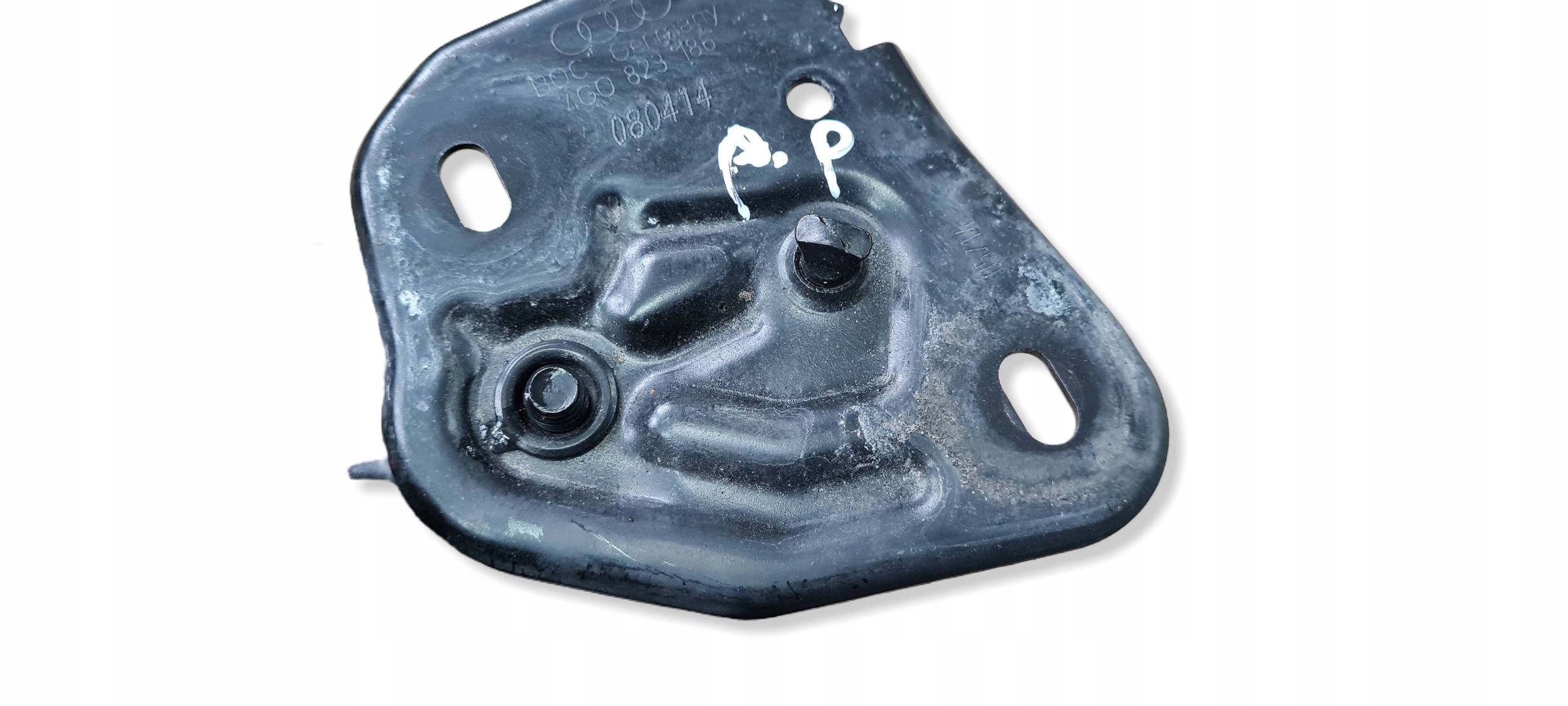 A7 4G bonnet latch lock RYGIEL front 4G0823186 A6 C7 4G