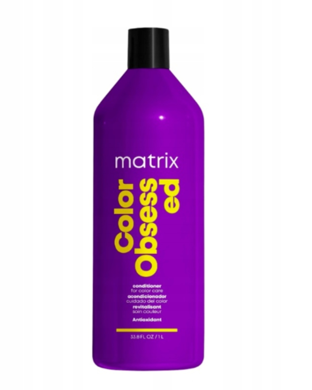 Matrix Color Obsessed kondicionér na ochranu barvy pro barvené vlasy 1000 ml