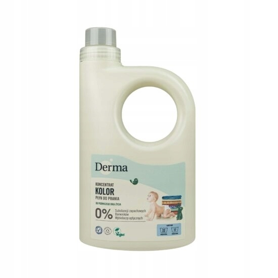 

Derma Baby Koncentrat do prania Kolor 945ml