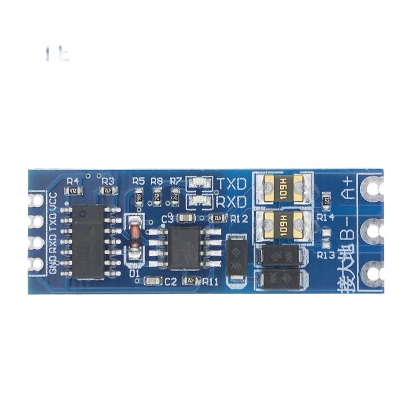 Moduł konwerter UART TTL do RS485 3.3V 5V Kod producenta 6095413166119