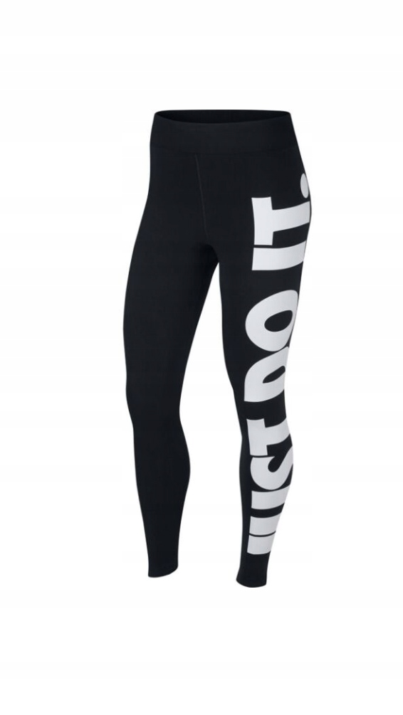 Legíny Nike Sportswear Leg-a-see Tight Fit AR3411-010 vel.