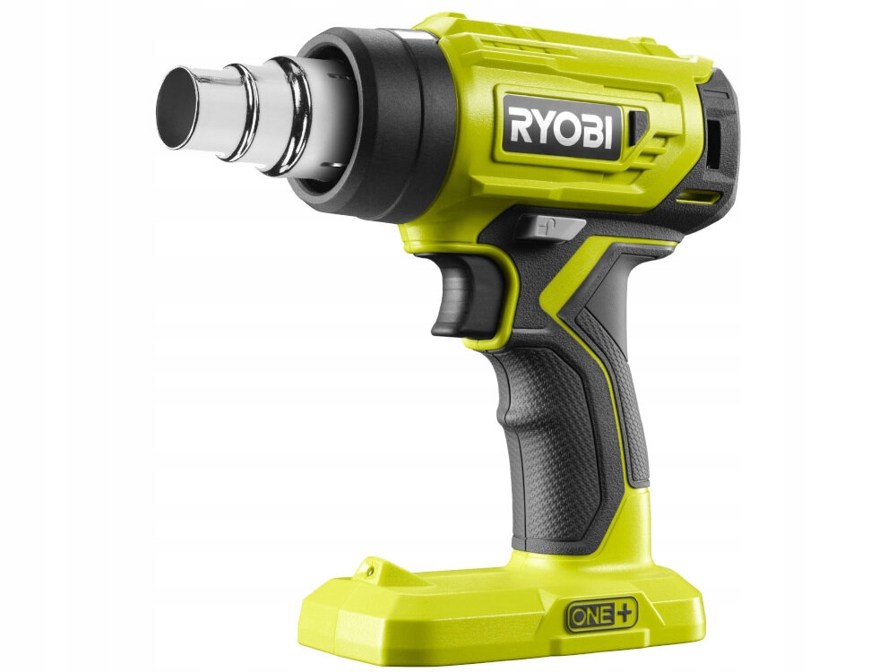 Opalarka RYOBI R18HG-0 Zasilanie akumulatorowe