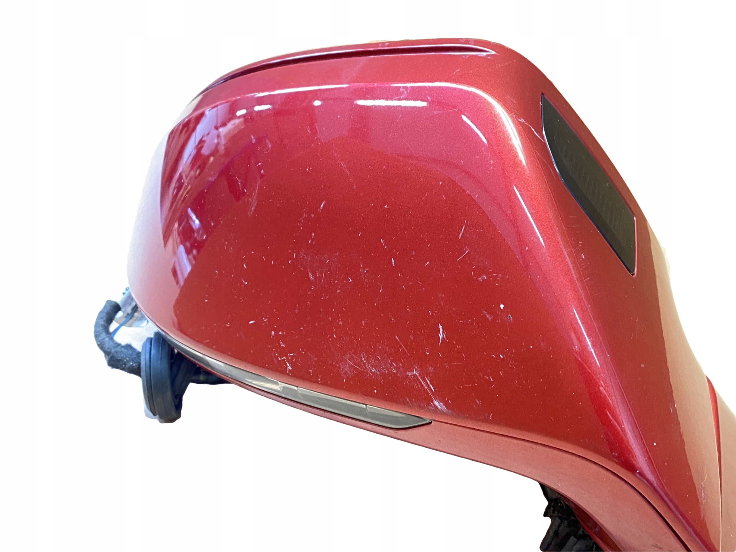 AUDI A7 4G mirror right ASYSTENT 12+2 PIN
