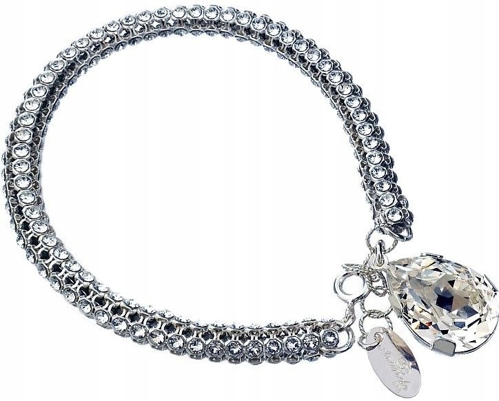 Krystaly Krásný náramek Crystallized Crystal