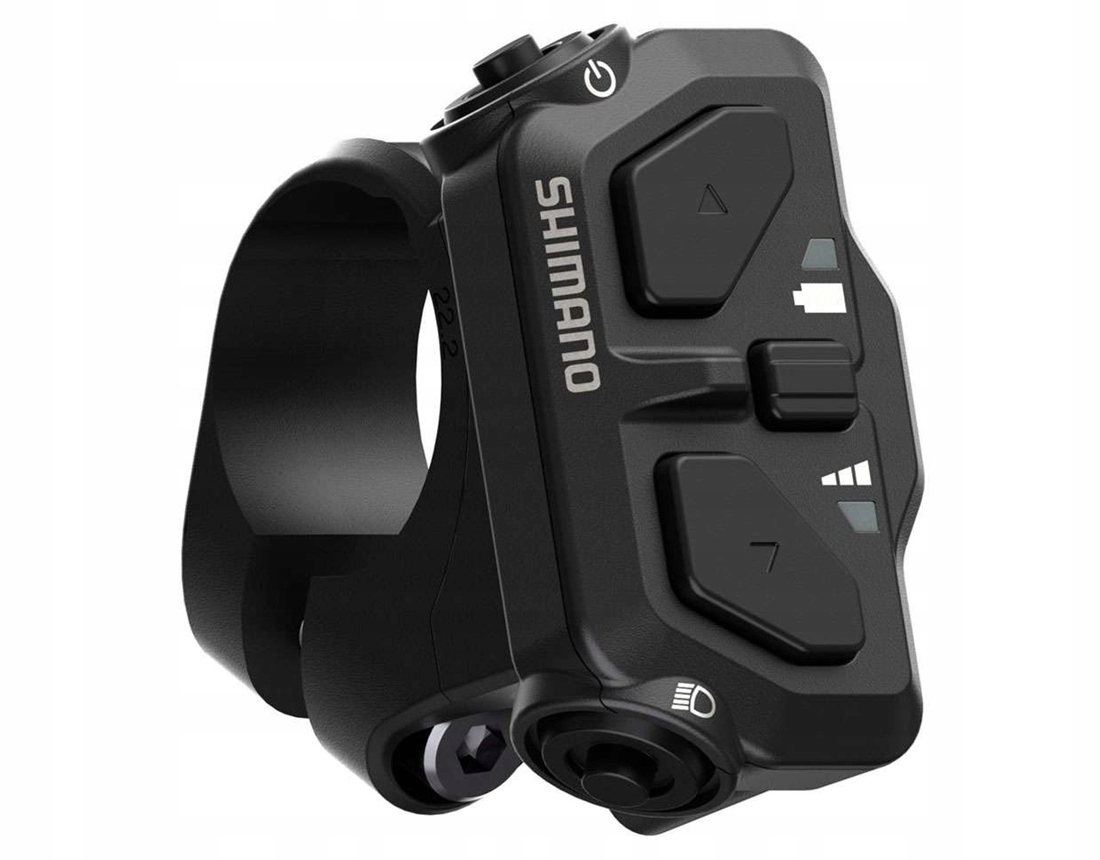 Dźwignia Lewa Shimano STEPS SW-EN600-L 22,2mm Marka Shimano