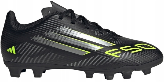Buty Adidas F50 Club Fg/mg J JI0028 korki czarne r. 37 1/3