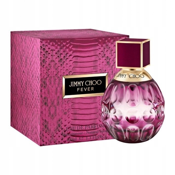 Jimmy Choo Fever 4,5ml edp
