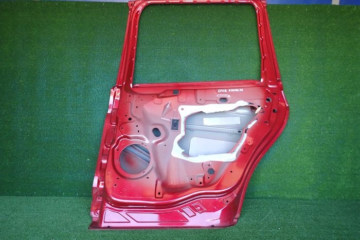 FORD GALAXY MK4 IV 15- Tür rechts hinten heck