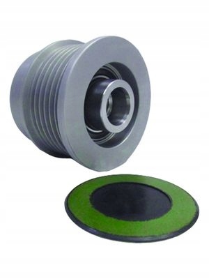 SPRZĘGŁO ALTERNATORA KOŁO PASOWE 24-91311 WAI