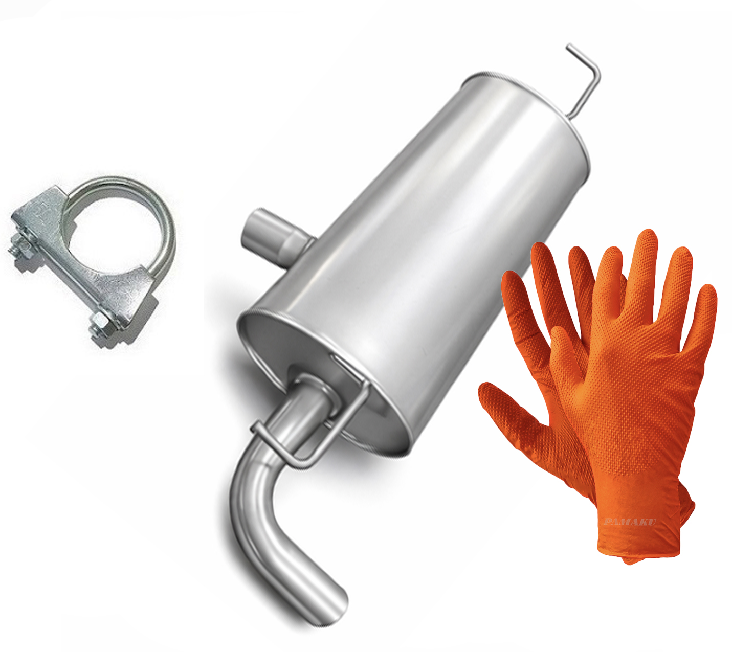 Renault Koleos 2.0 DCi 2.0 DCi 4x4 110-127 kW (od 2008) Tlumič