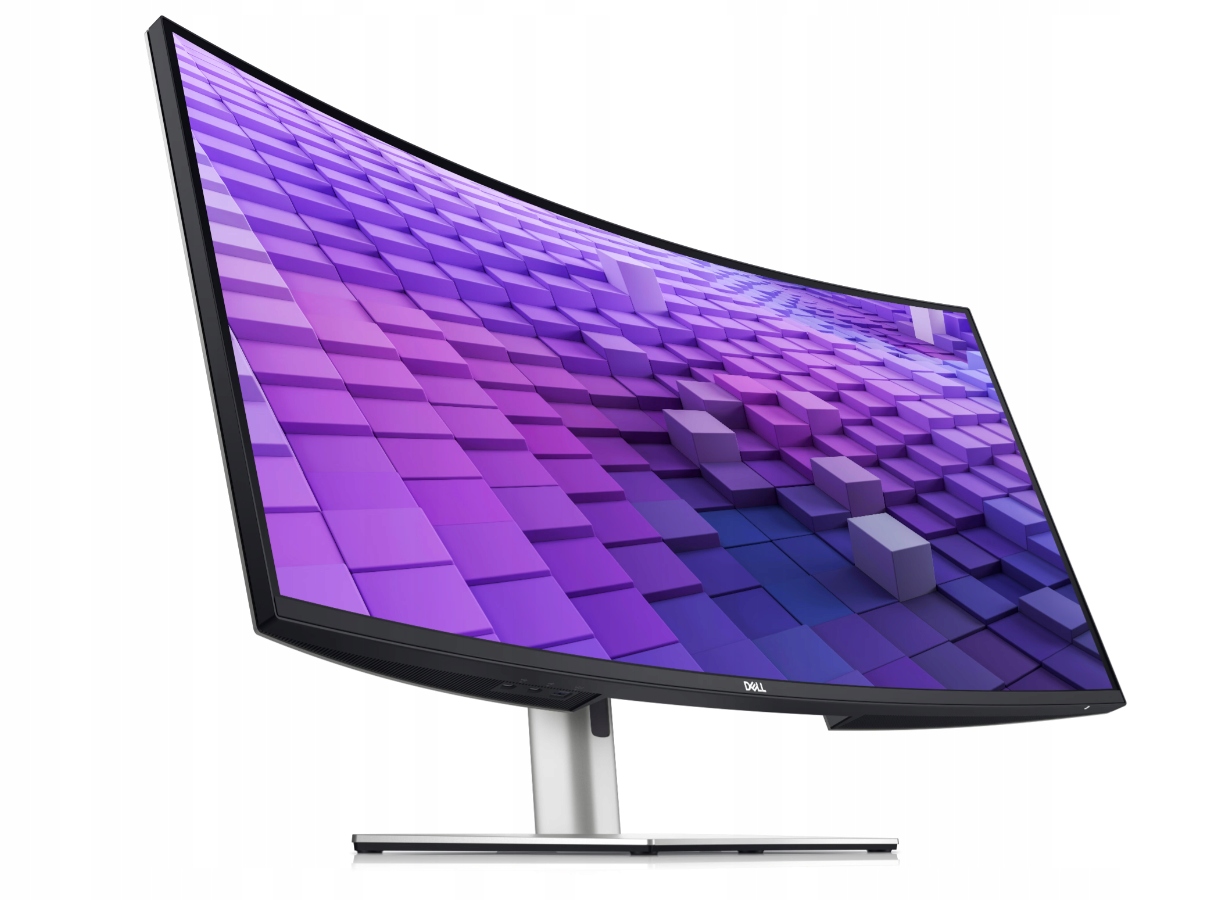 Zakrzywiony Monitor Dell U3824DW 38" WQHD 3840x1600 60 Hz 219 IPS USB