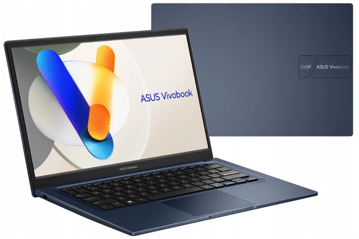 Laptop Asus VivoBook 14 X1404 i3-1315U 6-rdzeni Fhd Numberpad Windows 11