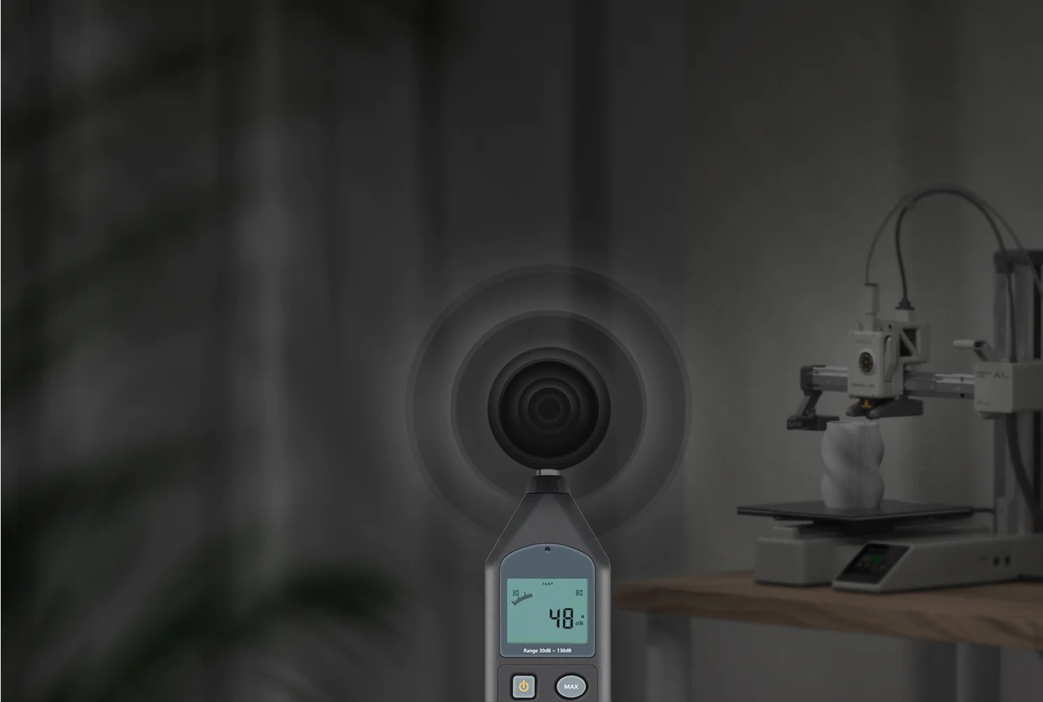 Bambu Lab A1 mini 3D принтер оригінальний Bambu Lab A1 mini для 3D друку технологія друку FDM