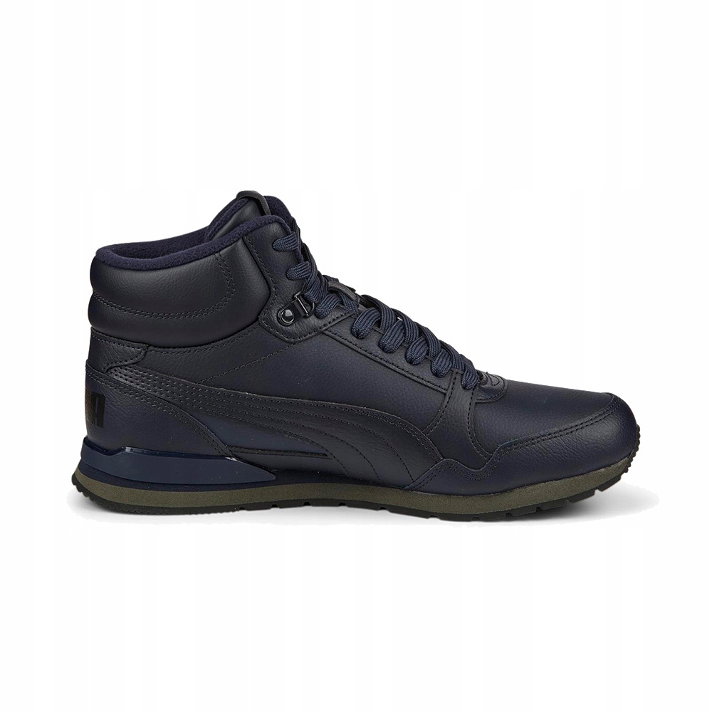 Pánské zimní vysoké boty Puma St Runner V3 MID L zateplené, velikost vel
