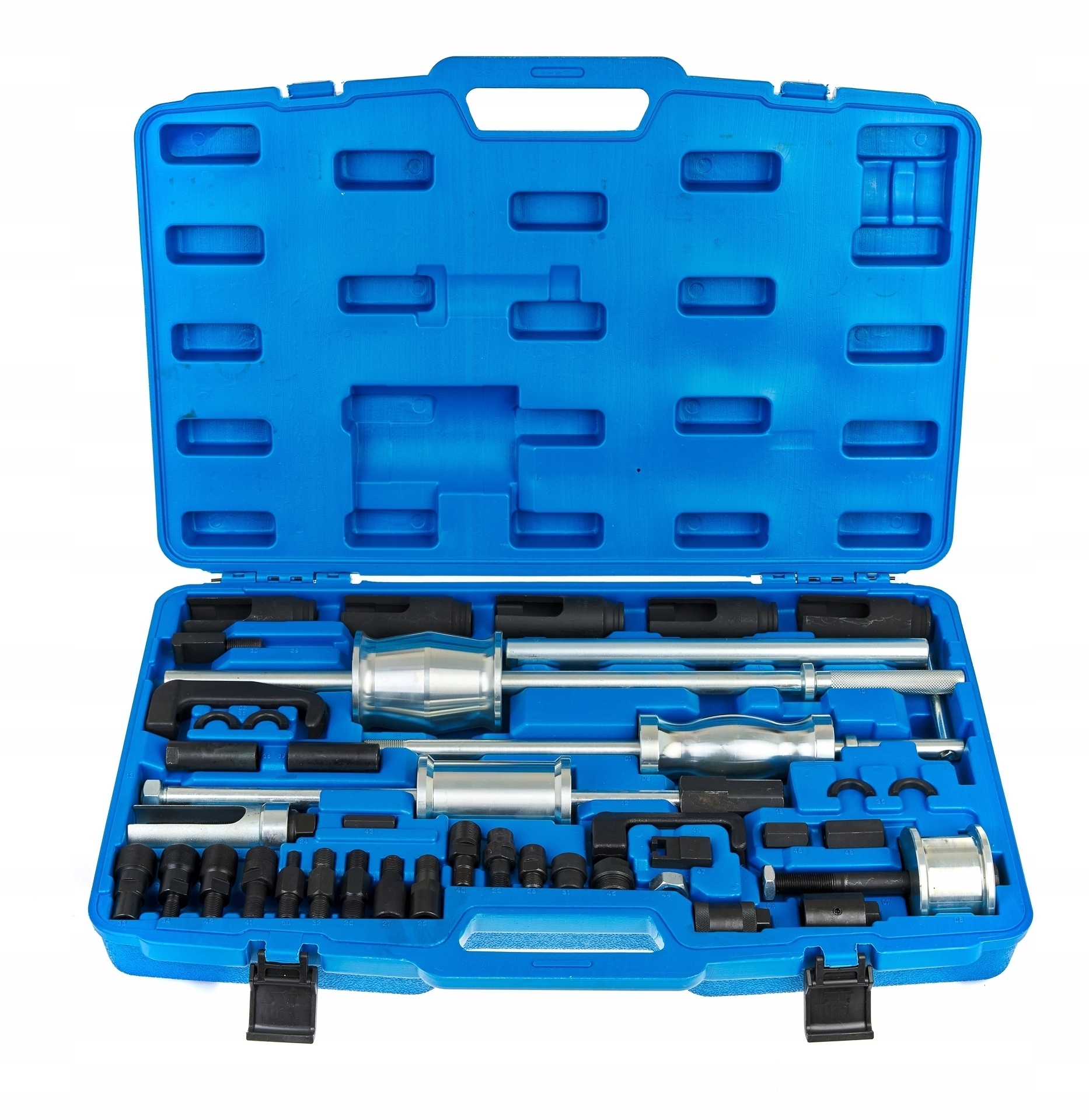 Sada Stahováků Vstřikovačů Diesel Max