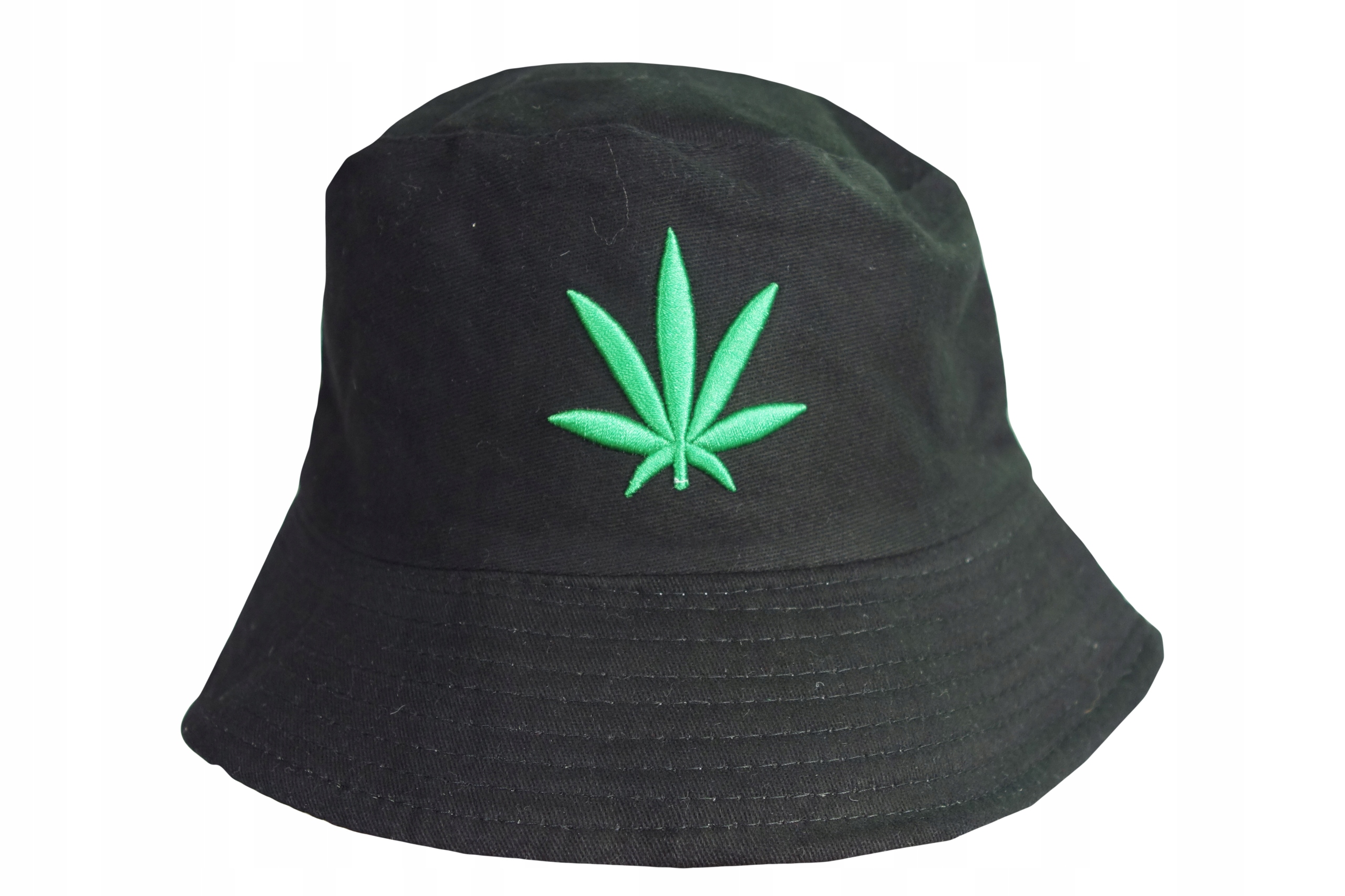 

Kapelusz czapka Bucket Hat dwustronny