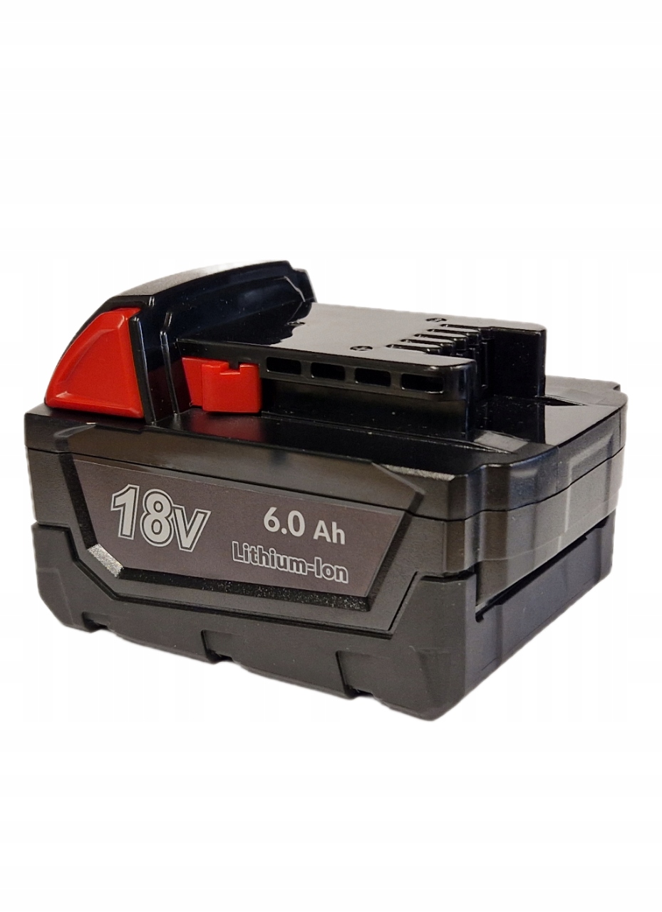 Akumulátor náhradní pro Milwaukee 18V 6Ah