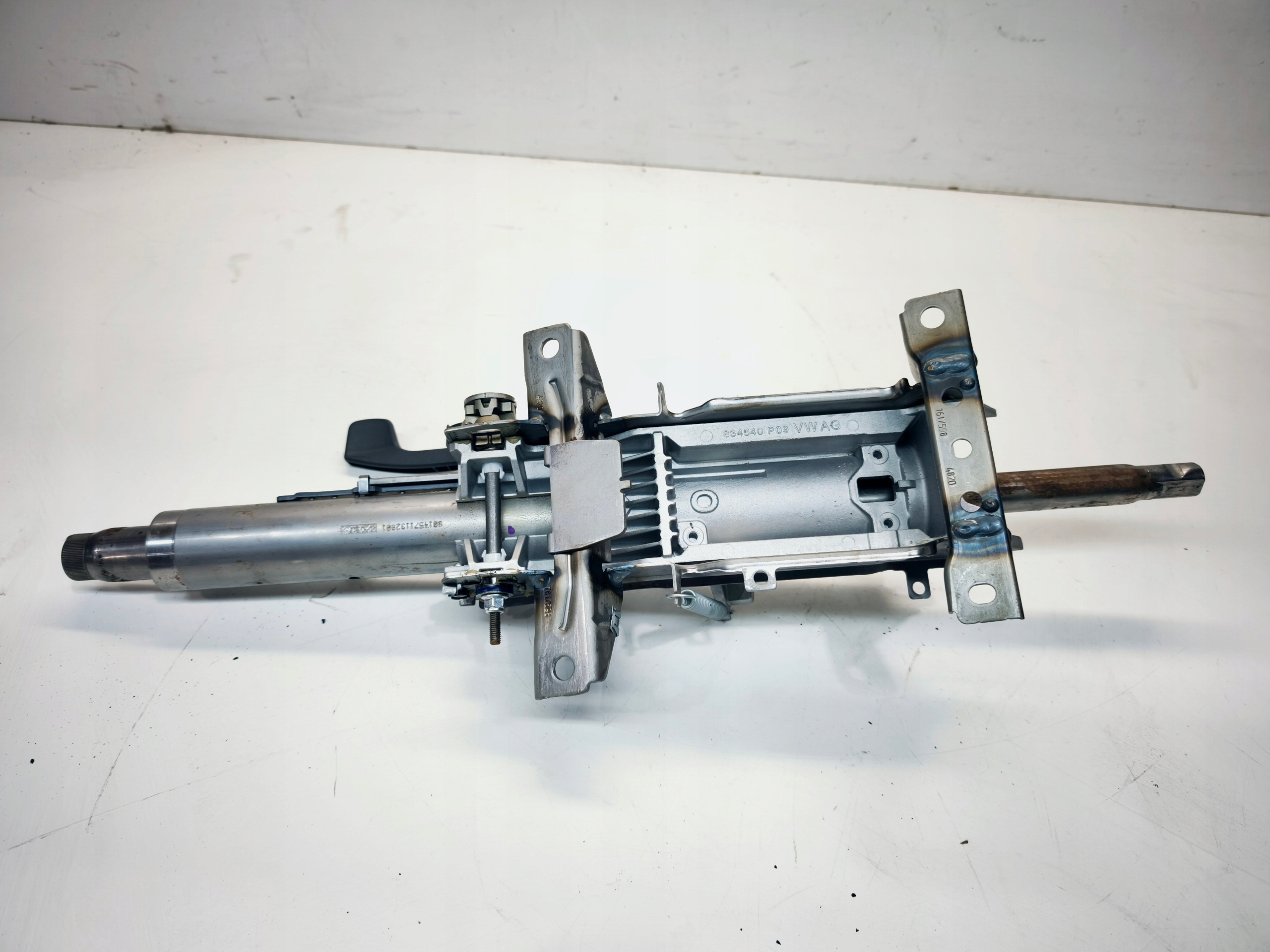 part steering wheel rod AUDI A4 B9 A5 8W0419501E