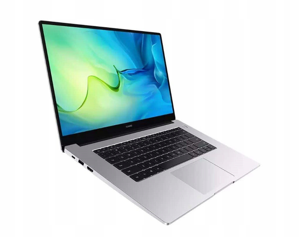 Biznesowy HUAWEI MateBook D15 R5 Ryzen 5 5500U 8GB 512GB W11 GW12 Stan opakowania zastępcze